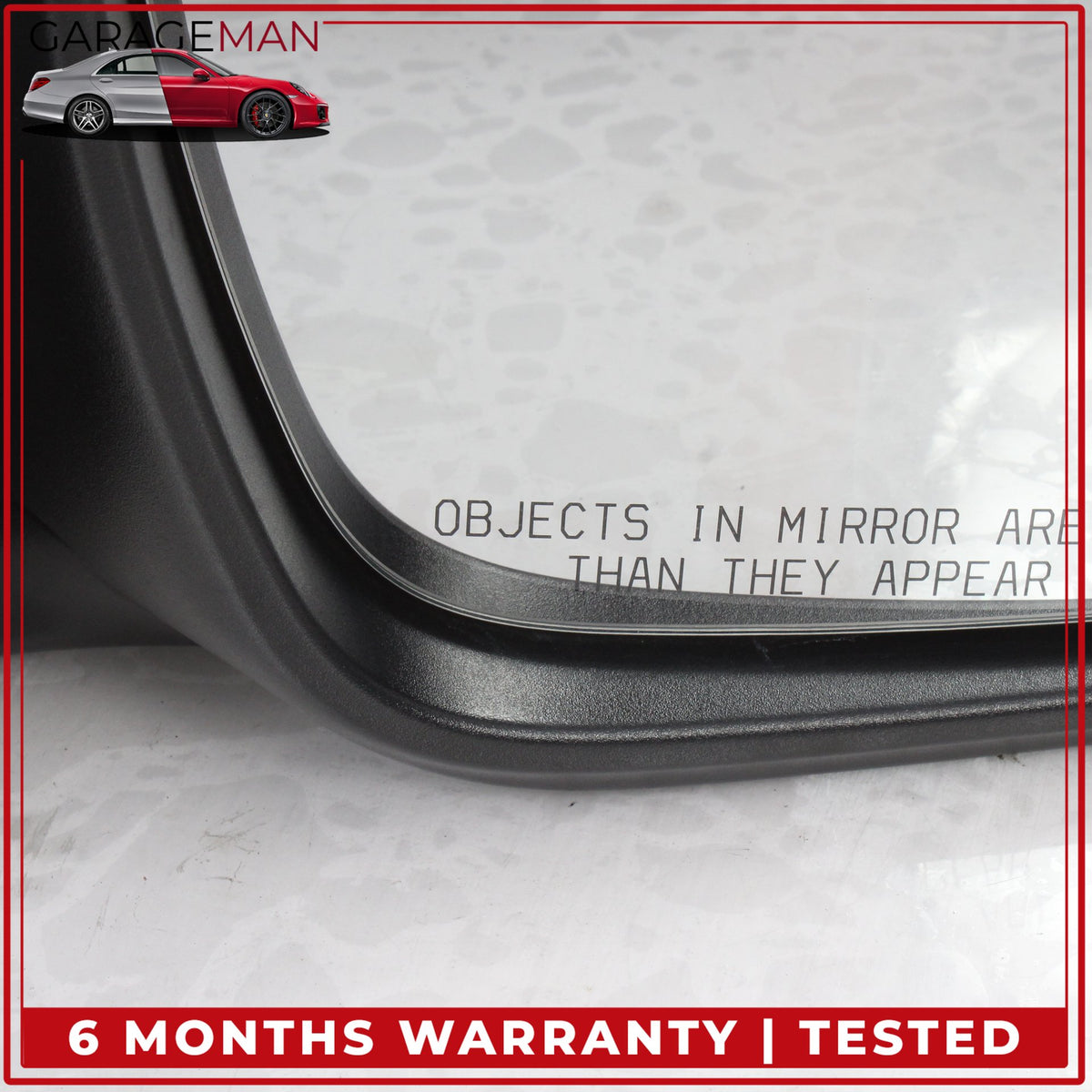 2014-2021 BMW 230i F22 Front Right Door Rear View Mirror 7268550 OEM
