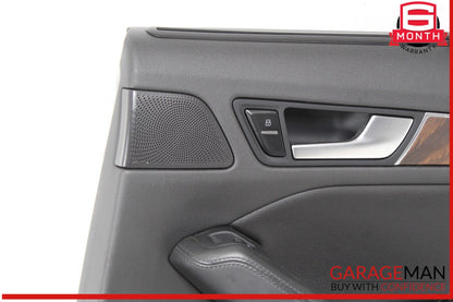 2013-2017 Audi Q5 SQ5 Rear Right Door Trim Panel 8R0867304 OEM