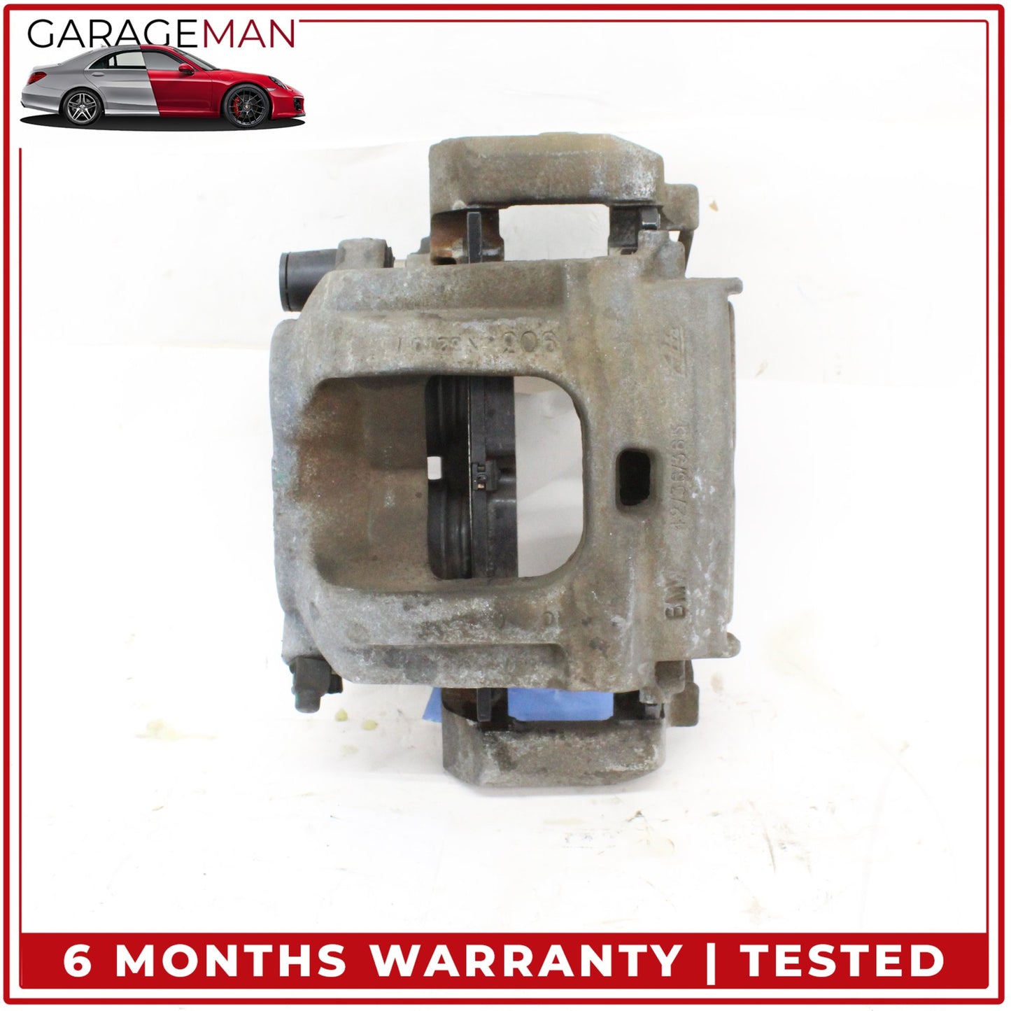 2014-2018 BMW X5 F15 Front Brake Caliper (set of 2) 6776785 OEM