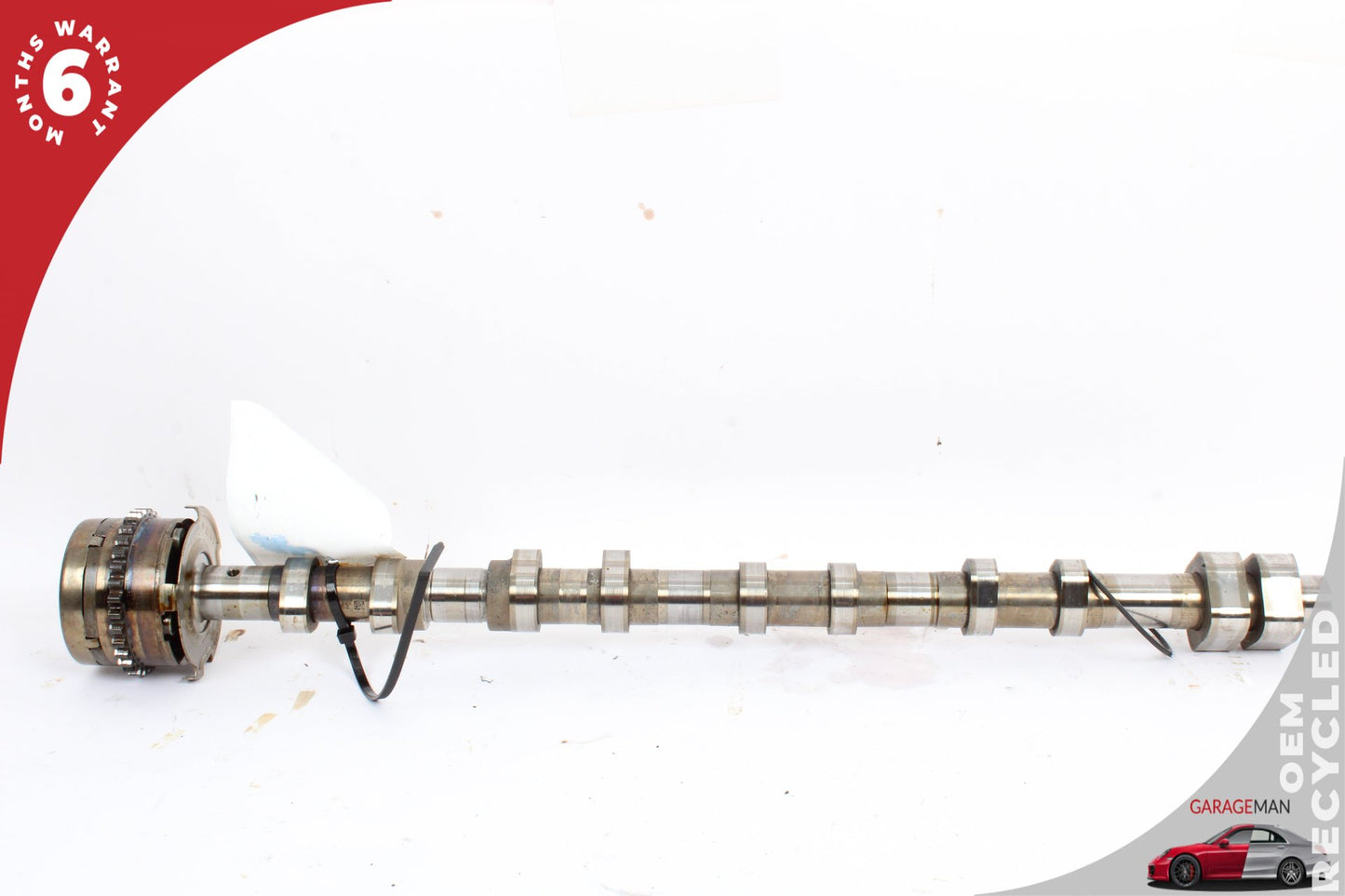 2011-2020 Mercedes-Benz GL550 X166 AWD 4.7L Left Side Engine Exhaust Camshaft 2760510139 OEM