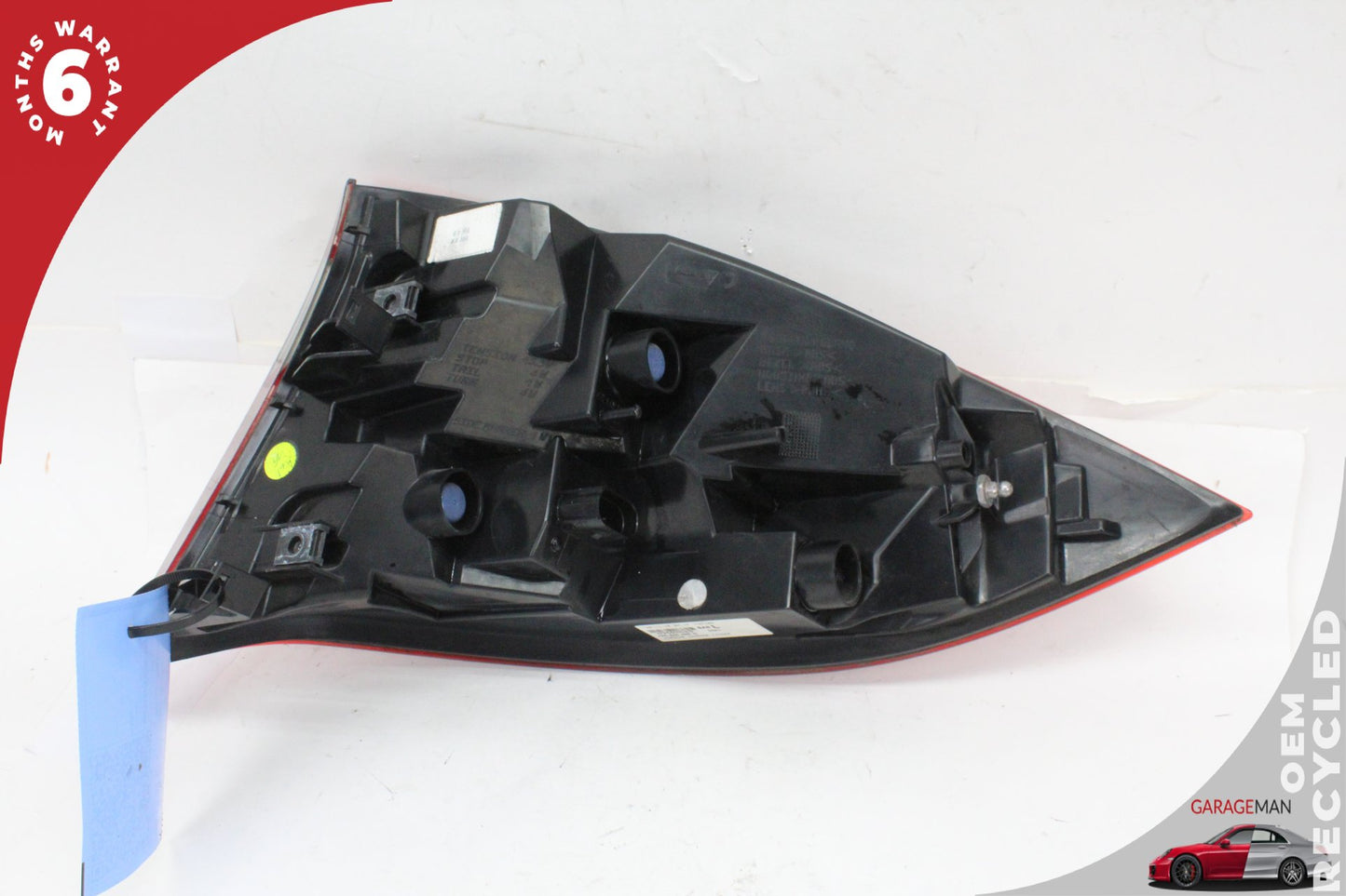 2011-2014 Porsche Cayenne 958 Rear Left Side Outer Tail Light 7P5945095G OEM