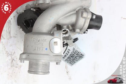 2016-2024 Audi A3 S3 Q3 VW Arteon Tiguan 2.0L Engine Turbocharger 06Q145701C OEM