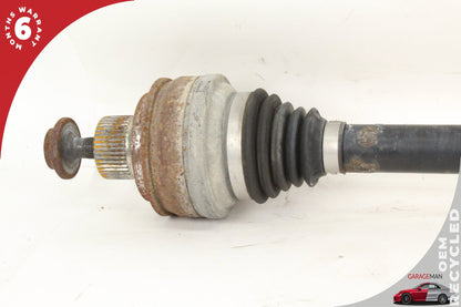 2018-2024 Audi SQ5 Q5 AWD Rear Right Side CV Axle Shaft 80A501204F OEM