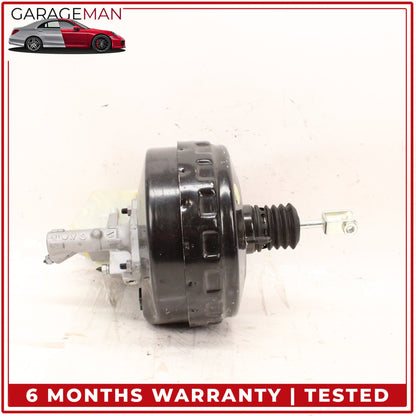 2008-2014 Mercedes W204 C300 Brake Booster Master Cylinder w/ Reservoir OEM
