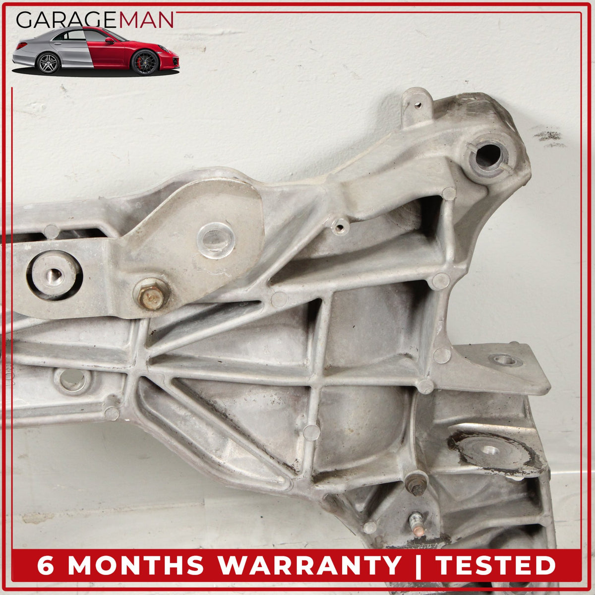 2014-2024 Infiniti Q50 Q60 Front Subframe Crossmember Cradle 544014GE0A OEM