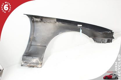02-05 Ford Thunderbird Convertible Front Left Fender 1W6Z16006AA