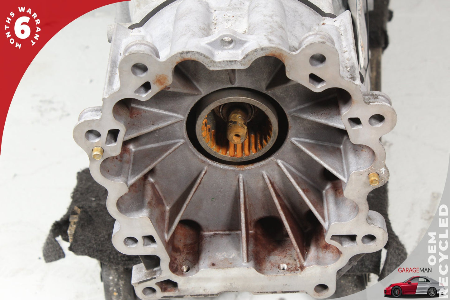2006-2009 Mercedes-Benz ML500 M-Class W164 AWD 5.0L SUV Automatic Transmission 219631 OEM
