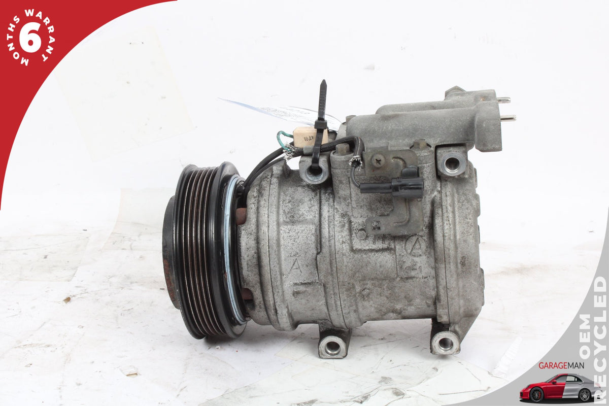 2003-2006 Jaguar XK8 X100 AC A/C Air Conditioning Compressor 3W8316D629AB OEM