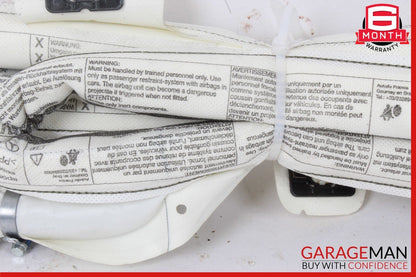 10-15 Mercedes X204 GLK350 Right Side Roof Curtain Safety Bag 2048602402 OEM