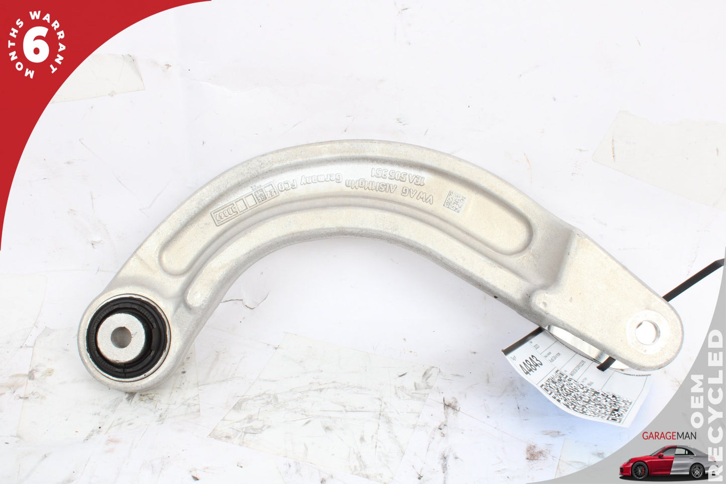 2022-2025 Audi Q4 E-Tron Rear Left or Right Side Upper Forward Control Arm OEM