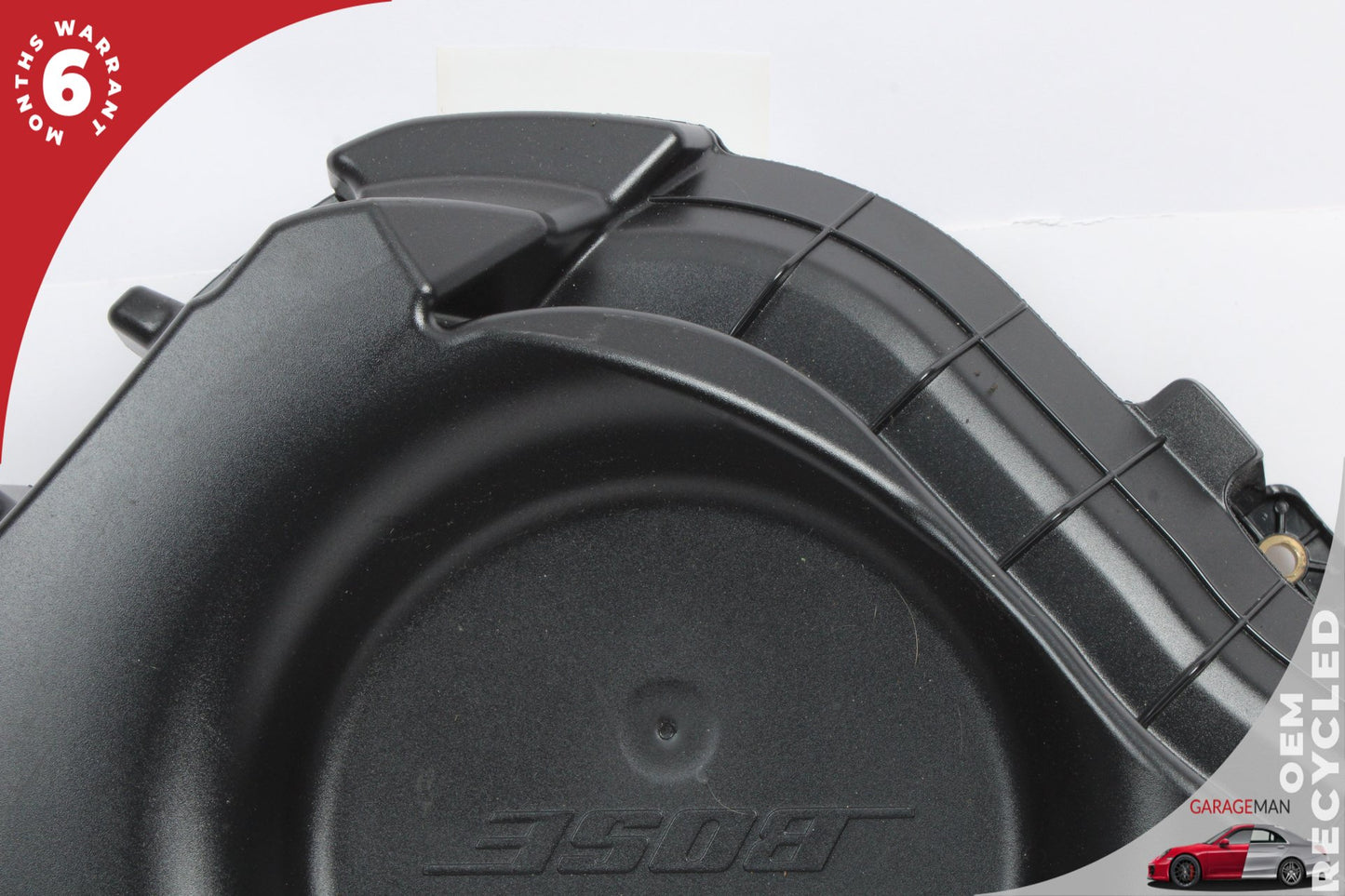 2011-2018 Porsche Cayenne 958 Rear Trunk Subwoofer Speaker w/ Amplifier AMP OEM