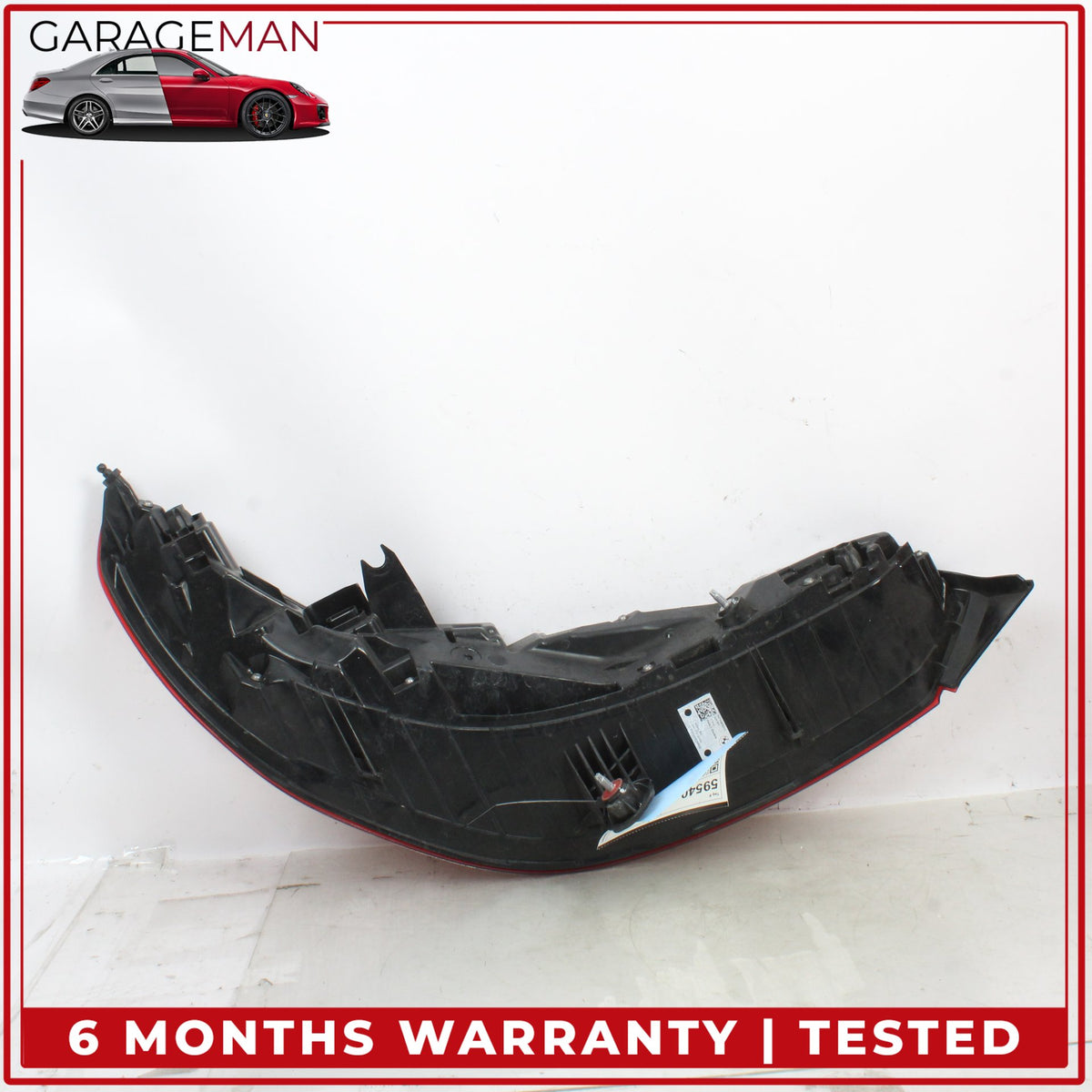 2019-2026 BMW Z4 G29 Rear Right Side Tail Light Lamp 7439020 OEM