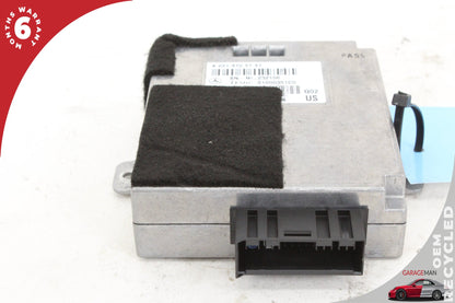 07-14 Mercedes-Benz S550 W221 Voice Control Module 2218705787 Genuine
