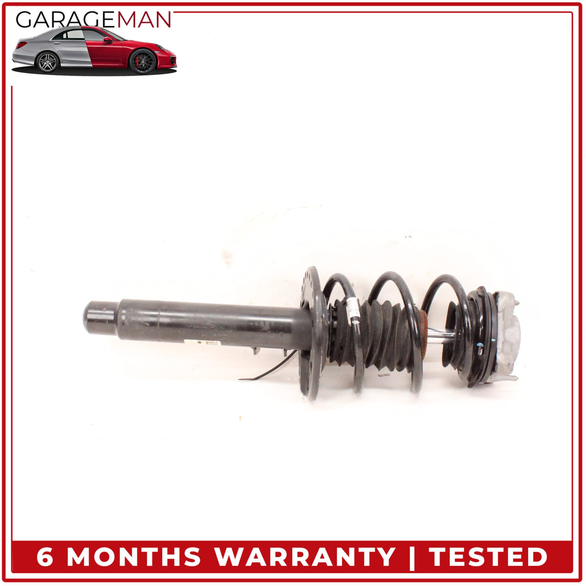 2019-2024 BMW 330i G20 RWD Front Left Side Shock Strut Absorber G20V529BNA OEM