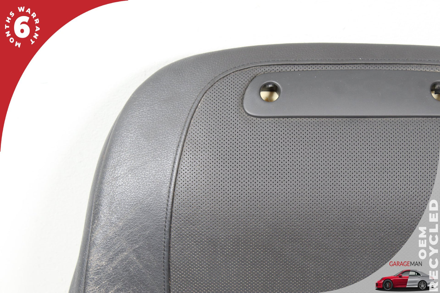 11-13 BMW 550i F10 Sedan Front Left Upper Seat Cushion 52107249958