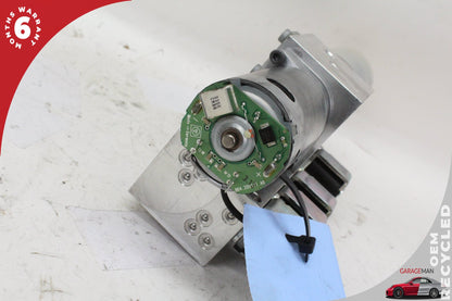 2013-2020 Mercedes R231 SL550 Convertible Top Hydraulic Pump Motor OEM