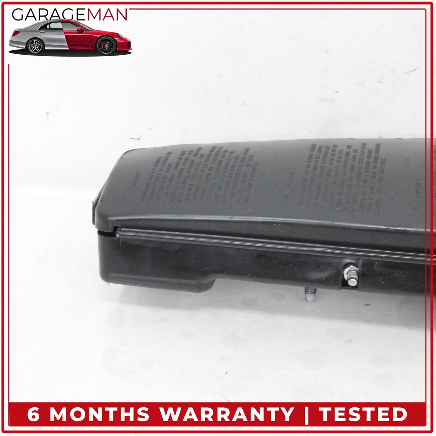 2011-2018 BMW X3 X4 F25 Front Right Passenger Side Seat Airbag 7311668 OEM