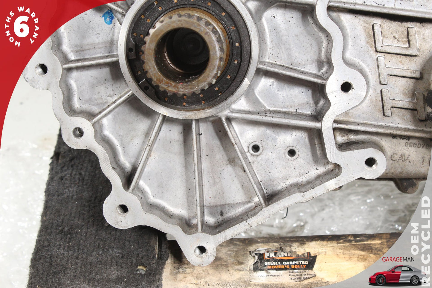 2006-2019 Mercedes X164 GL450 ML550 Transmission Transfer Case Gear Box OEM