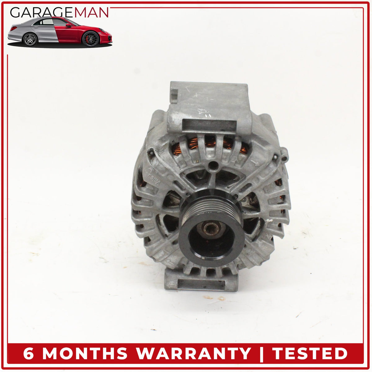 2010-2016 Mercedes W166 ML350 SLK350 E350 Alternator Generator 0141543302 OEM