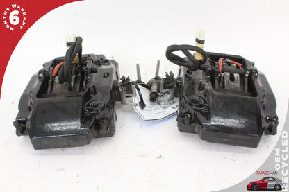 99-05 Porsche 911 996 Coupe Rear Left and Right Side Brake Caliper Brembo 996352422