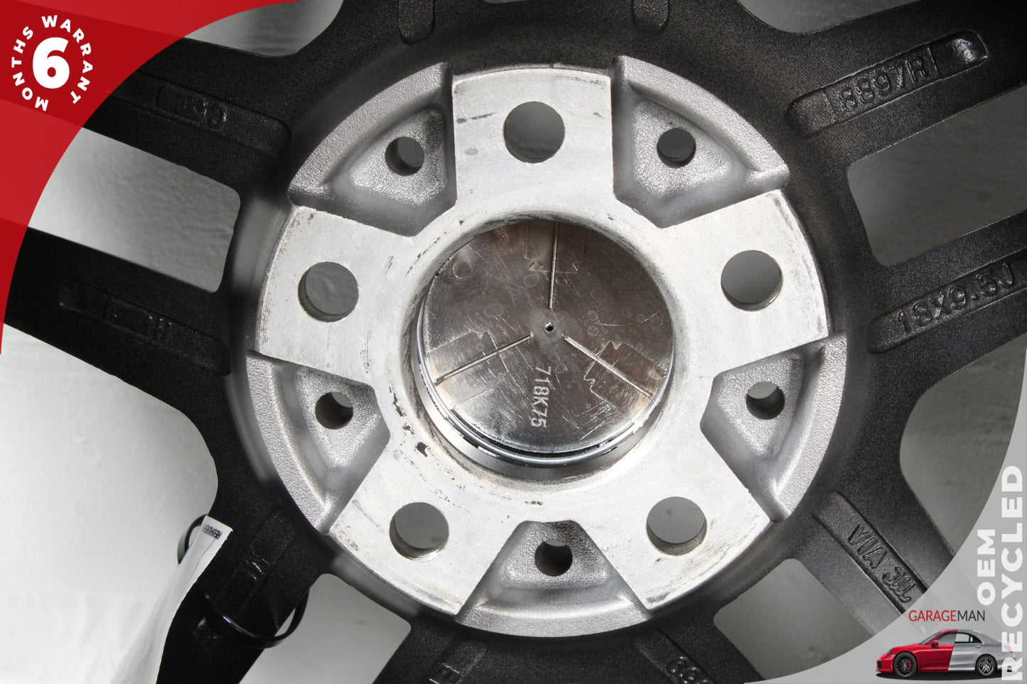 2015-2021 Mercedes-Benz C300 W205 Wheel Rim 18x9.5J w/ Tire A2124010300