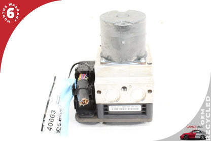 07-11 Mercedes-Benz E550 E320 ABS Hydraulic Brake Pump Module 2114312712