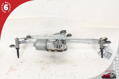 2009-2017 Audi SQ5 Q5 Front Windshield Wiper Linkage w/ Motor 8R1955023D OEM