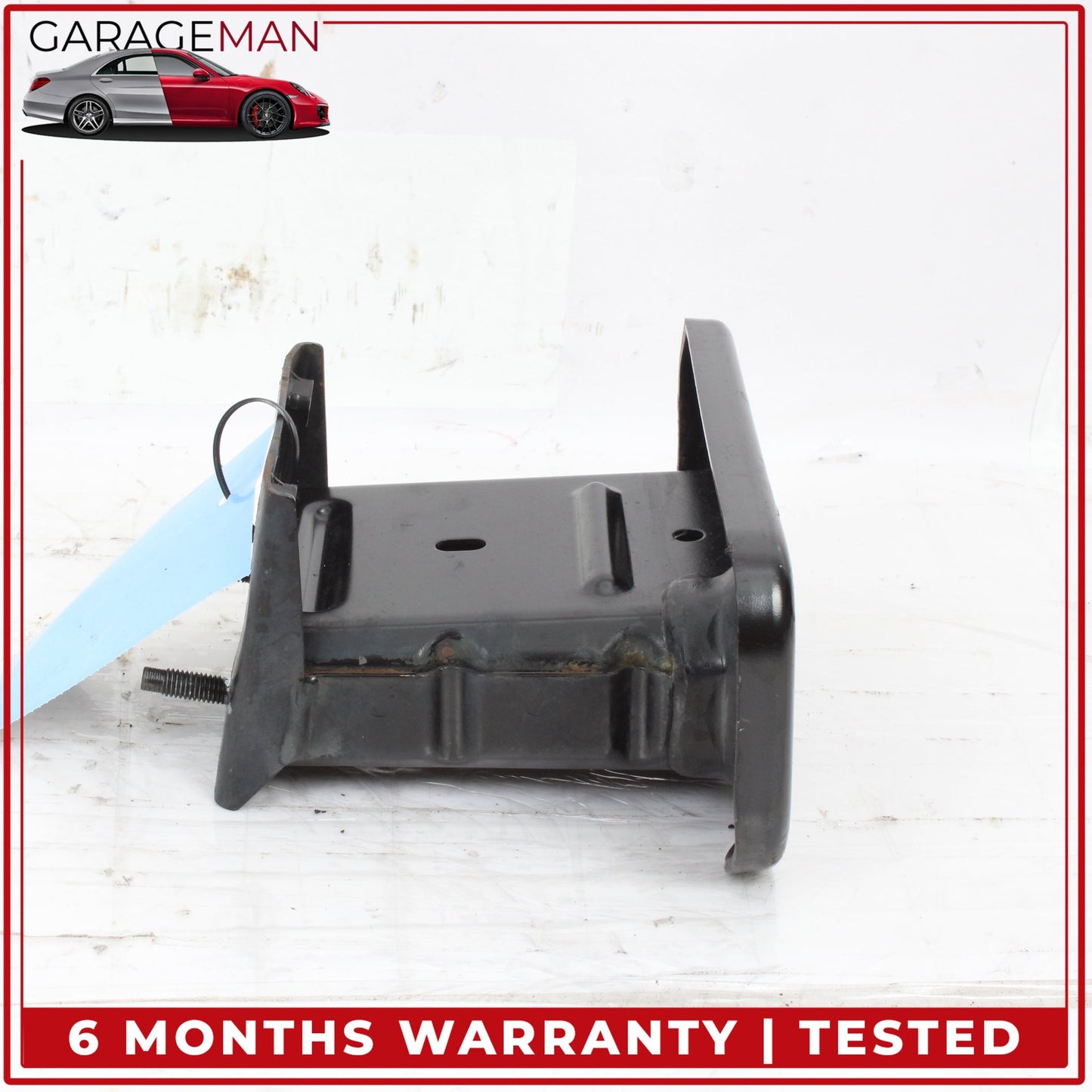 2014-2024 Infiniti Q50 V37 Front Right Side Bumper Reinforcement Bracket OEM