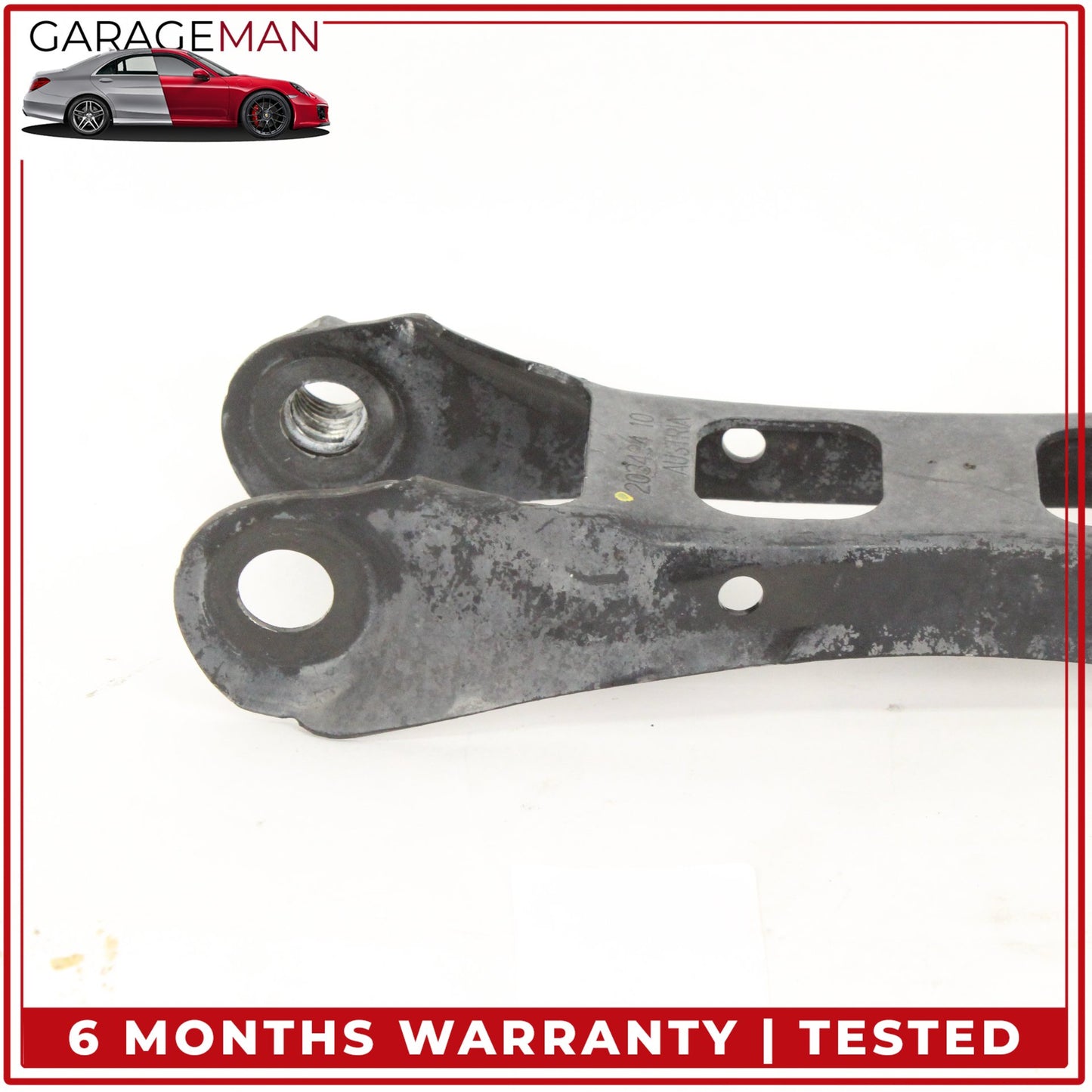 2014-2021 BMW i3 I01 Rear Right Passenger Side Upper Control Arm 6867882 OEM