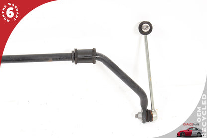 2008-2015 Smart Fortwo 451 Front Stabilizer Sway Bar 4513230065 OEM