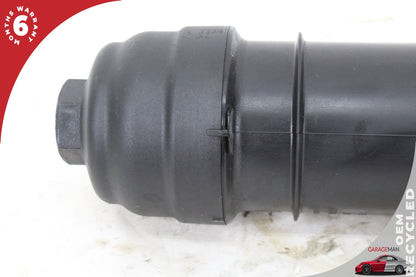 2011-2018 Porsche Cayenne 958 Oil Filter Cooler Housing 06E115405C OEM