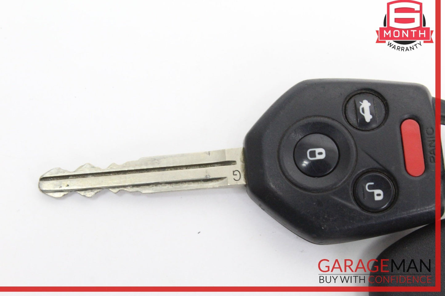 2015-2021 Subaru WRX Sedan Ignition Switch Lock Cylinder w/ Keys 83133FJ000 OEM