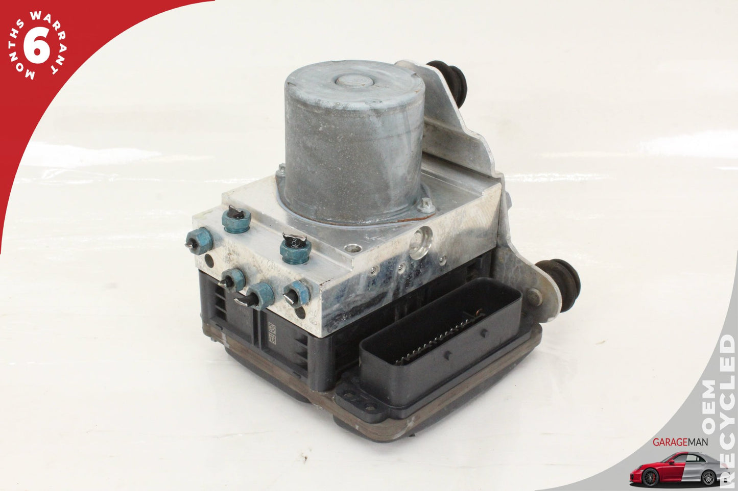 2012-2018 Audi A6 A7 ABS Anti Lock Brake Pump Module 4G0907379L OEM