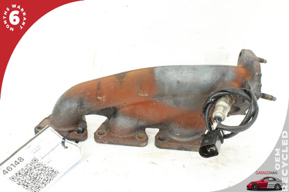 2011-2015 Audi Q7 SUV 3.0L Engine Right Side Exhaust Manifold 06E253034L OEM