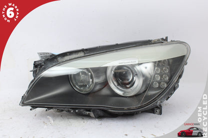 2009-2012 BMW 750i xDrive Front Left Driver Side Xenon Head Light Lamp 7182153