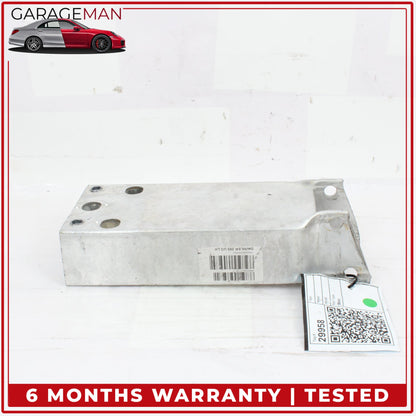 2015-2023 Mercedes W205 C300 Front Left Side Bumper Reinforcement Bracket OEM