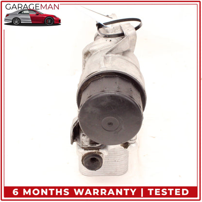2005-2013 Mercedes W203 C230 ML350 Oil Filter Cooler Housing 2721800410 OEM