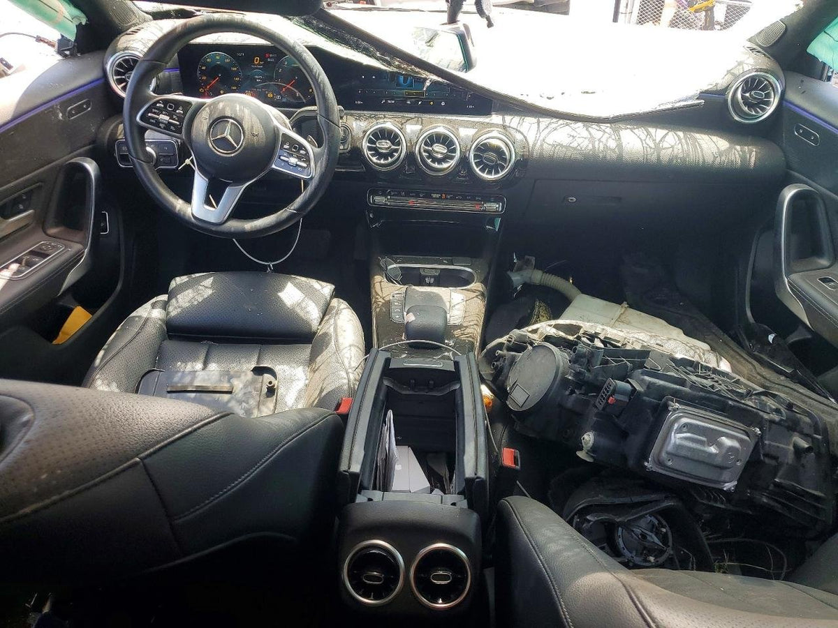 Parting Out- 2022 Mercedes-Benz A220 W177- 260