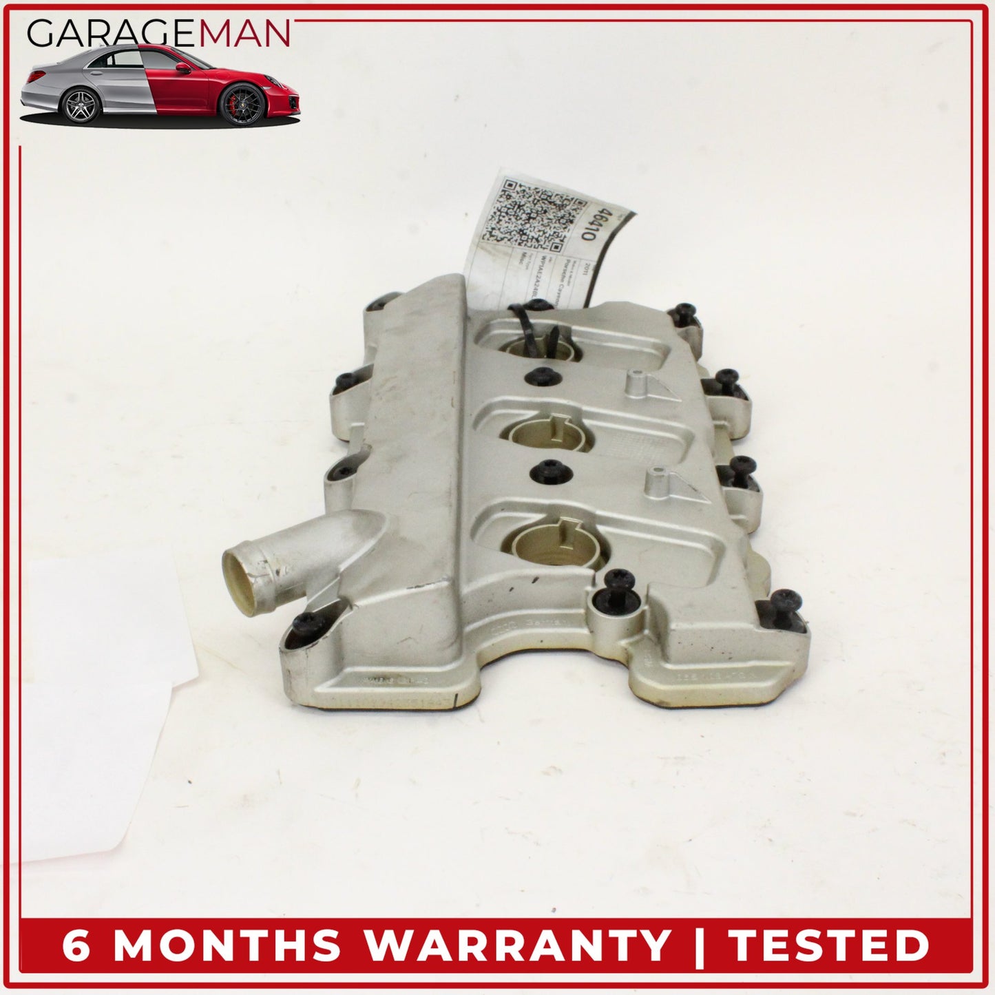2009-2018 Porsche Cayenne 958 Audi SQ5 S5 Engine Cylinder Head Valve Cover OEM