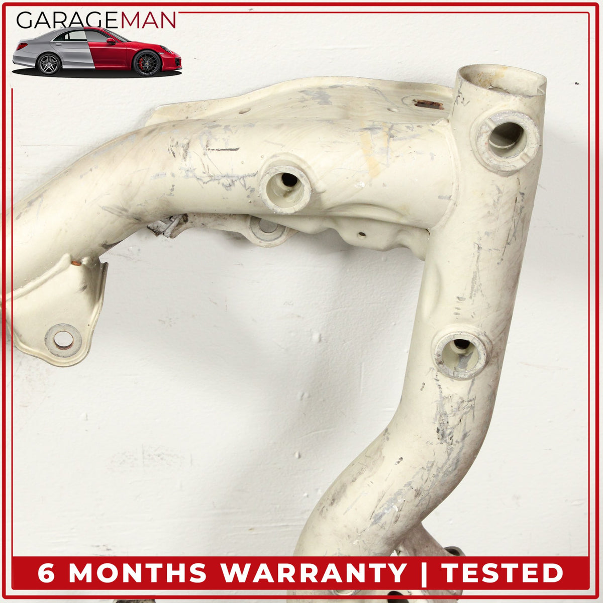 2010-2017 Mercedes W212 E350 Front Sub Frame Subframe Engine Crossmember OEM