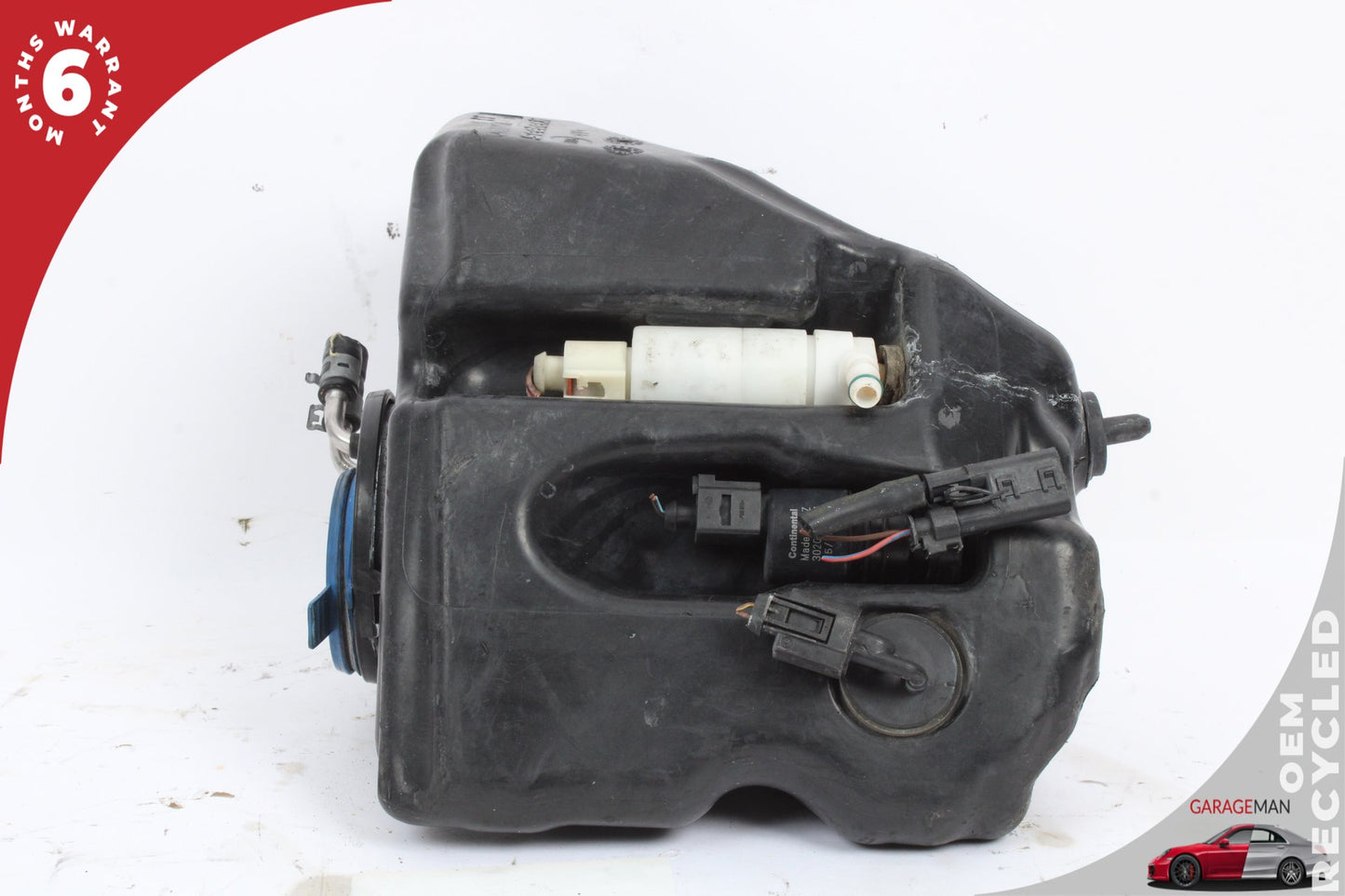 07-14 Mercedes-Benz S550 W221 Windshield Washer Fluid Reservoir 2218602160