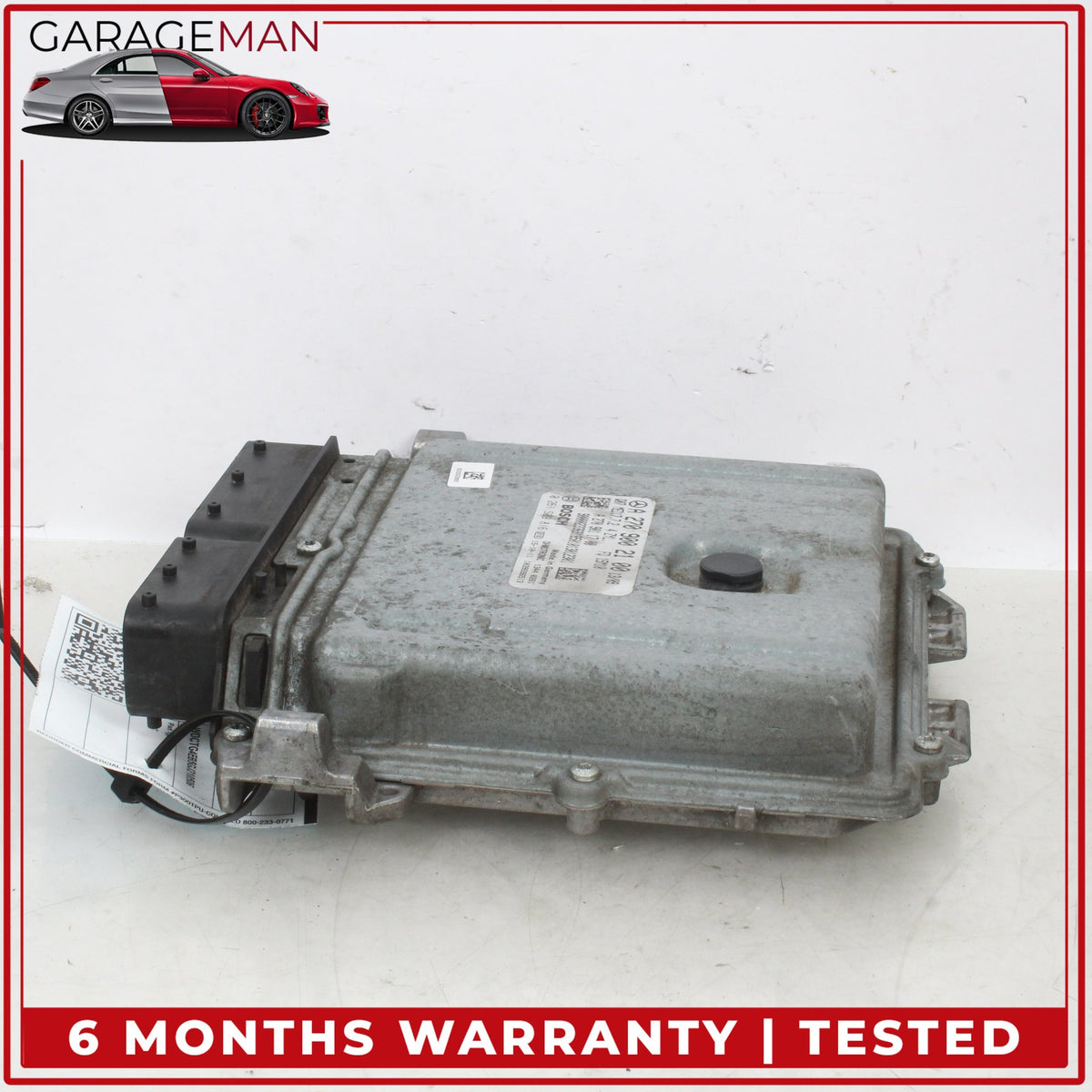 2014-2020 Mercedes X156 GLA250 CLA250 Engine Computer Control Module ECU OEM
