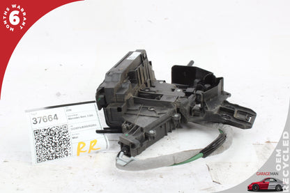2015-2020 Mercedes-Benz C300 W205 Rear Right Side Door Lock Latch Actuator OEM