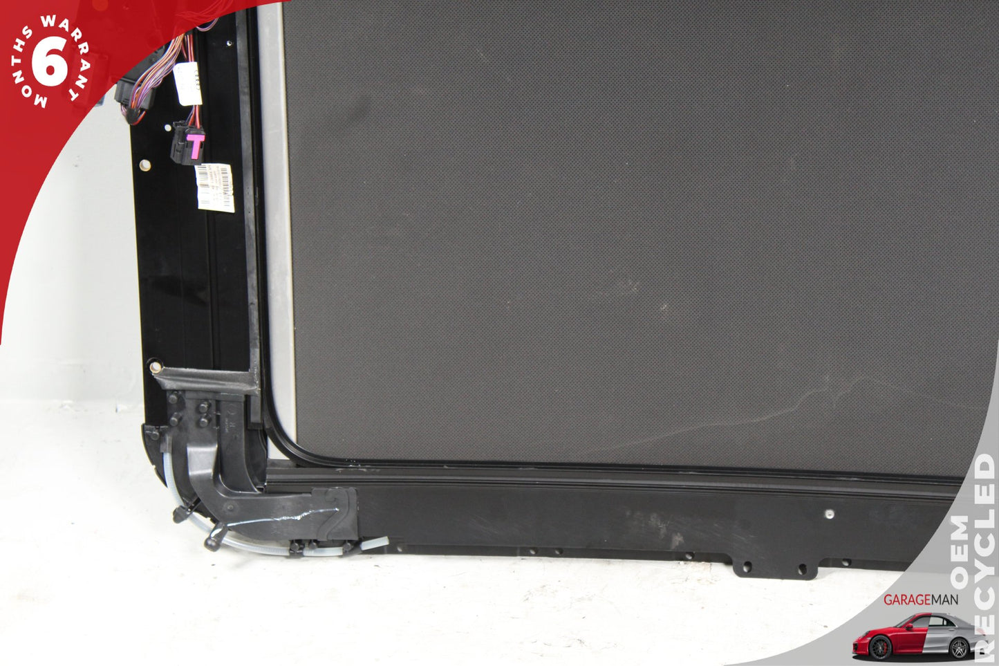 2007-2015 Audi Q7 SUV Panoramic Sunroof Sun Roof Glass Assembly 4L0959591A OEM