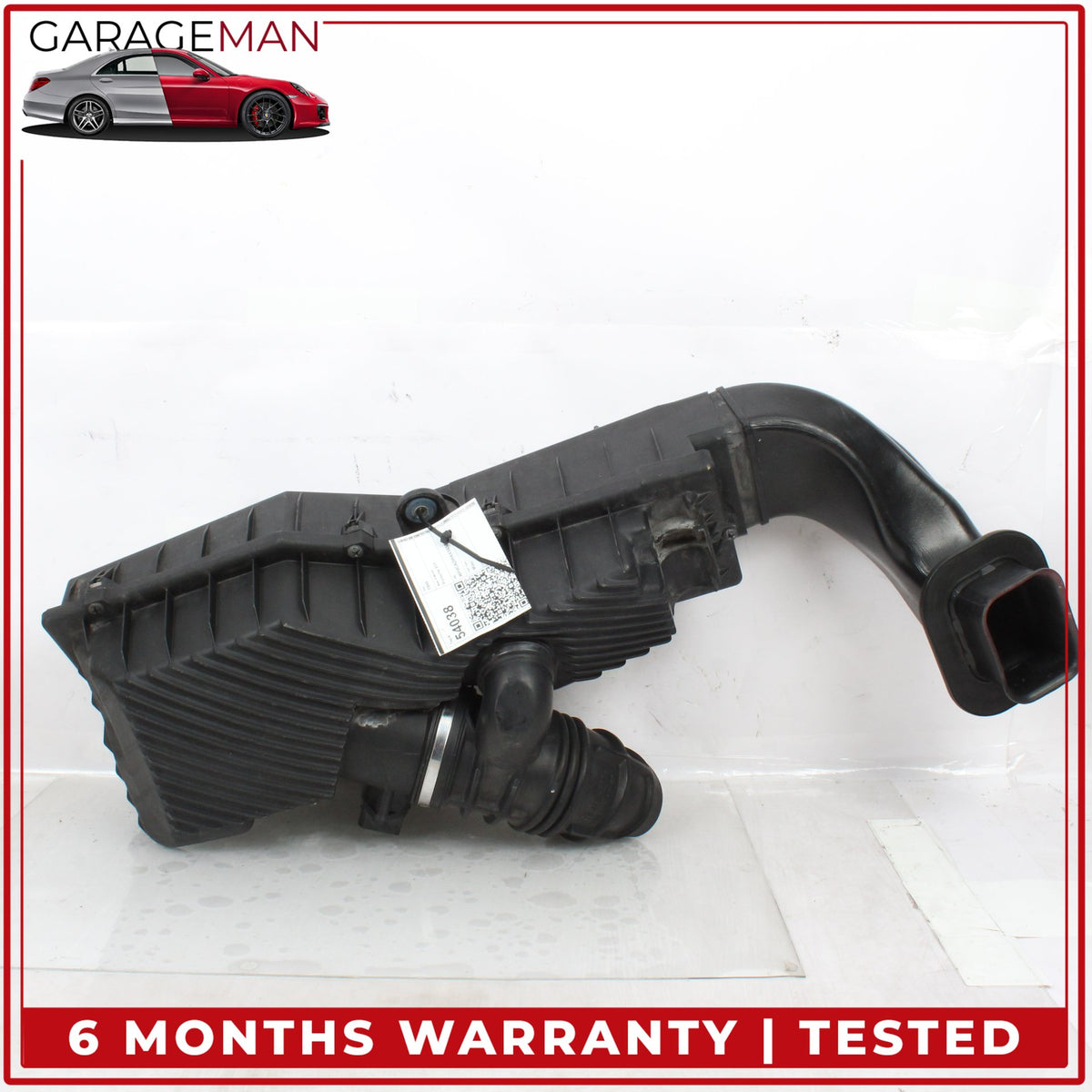 1999-2004 Porsche 911 996 Air Cleaner Filter Box 99611002156 OEM