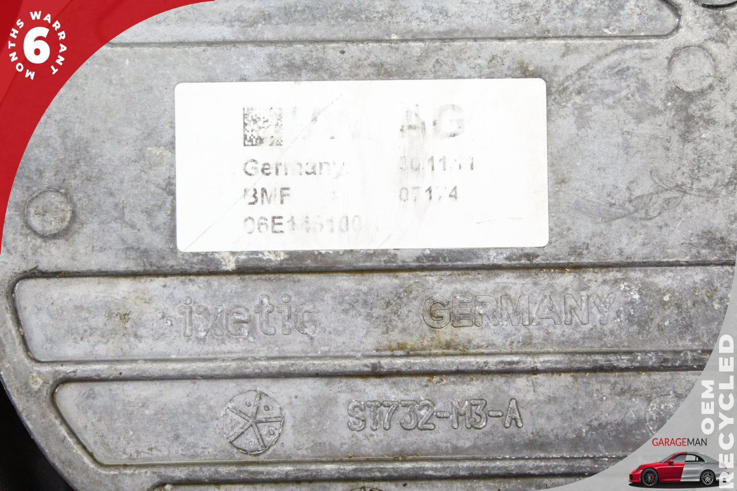 2008-2018 Porsche Cayenne 958 Audi Engine Motor Vacuum Pump 06E145100M OEM