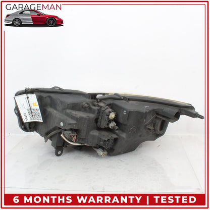 2015-2018 Infiniti Q50 V37 Front Right Side LED Head Light Lamp 260104HB0B OEM