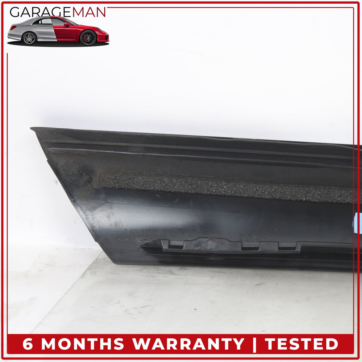 2019-2026 BMW Z4 G29 RWD Front A-Pillar Moulding Trim 7429650 OEM