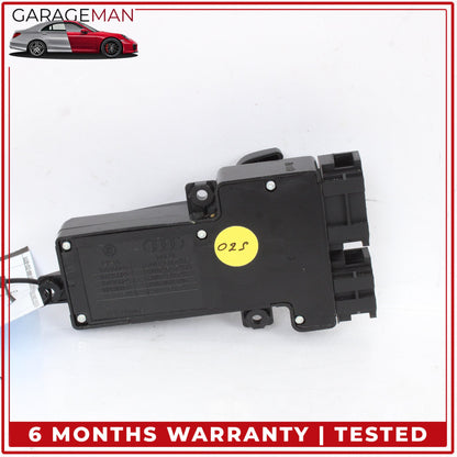 2017-2019 Audi Q7 Front Right Seat Adjustment w/ Lumbar Control Switch Set OEM