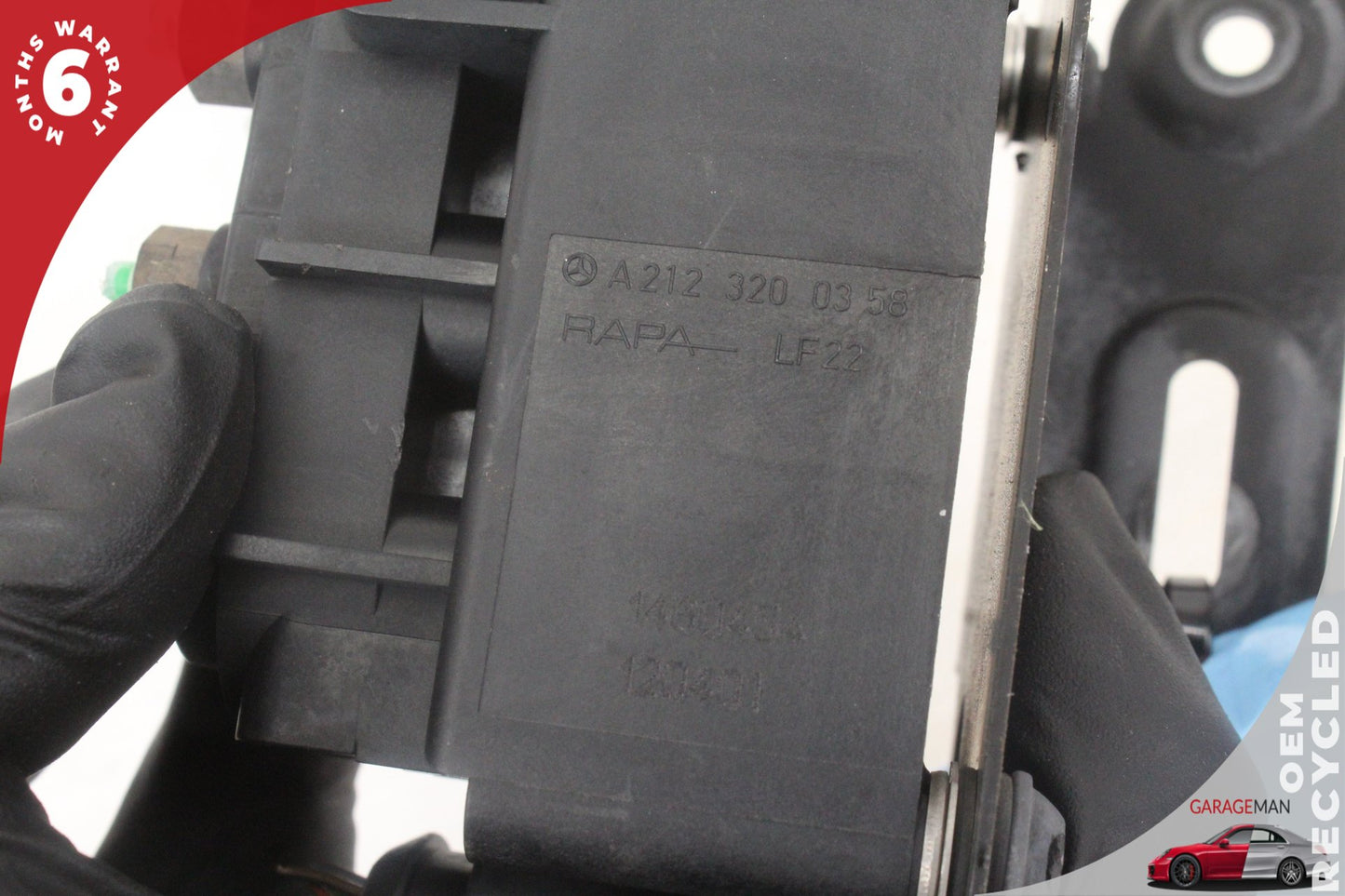 2006-2020 Mercedes W218 CLS550 Airmatic Air Pneumatic Suspension Valve Block OEM